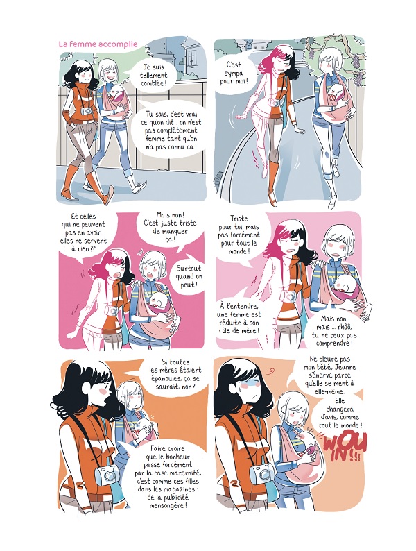 Et toi, quand est-ce que tu t'y mets ? Intégrale – Madeleine Martin & vero Cazot – Fluide Glacial