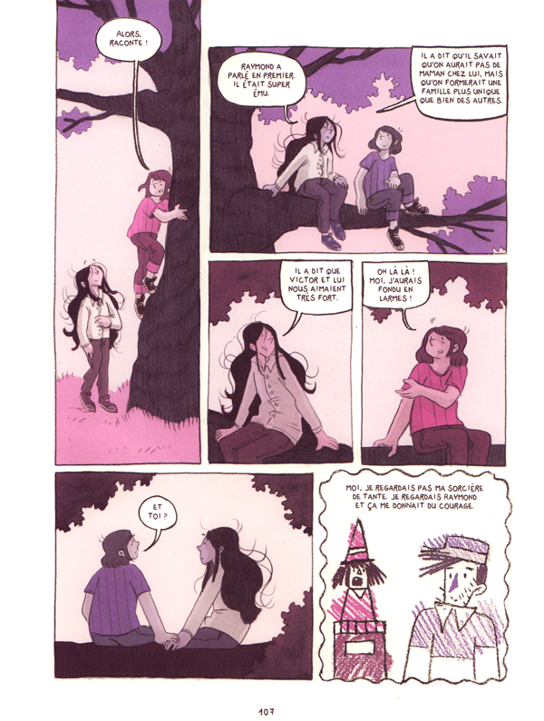 Autobiographie d'une courgette - Par Camille K. & Ingrid Chabbert d'après Gilles Paris - Philéas