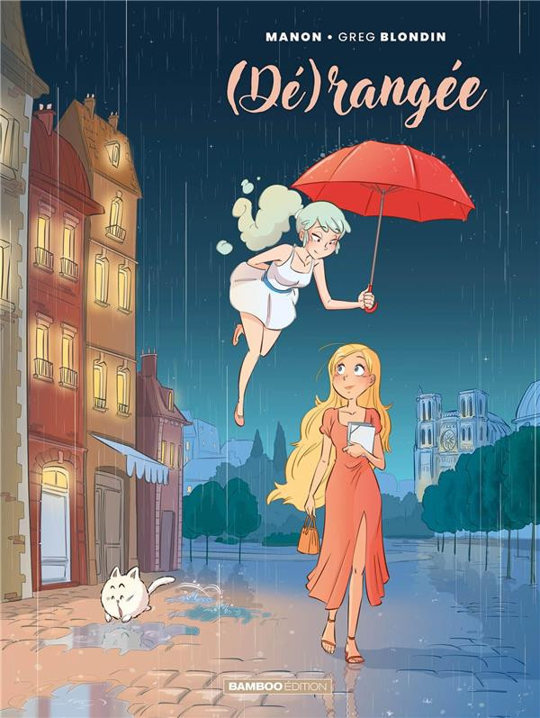 (Dé)rangée - Par Manon et Greg Blondin – Ed. Bamboo