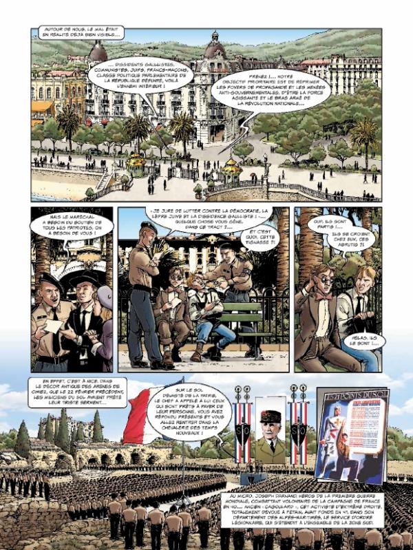 Sur la trace des Justes parmi les nations