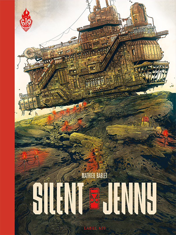 Silent Jenny de Mathieu Bablet : déjà un grand livre ?