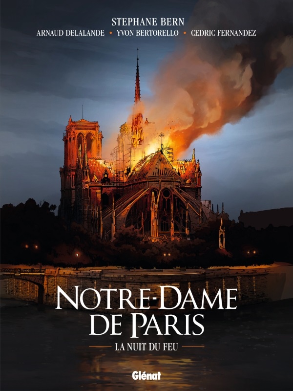 Il y a deux ans, Notre-Dame de Paris brûlait...