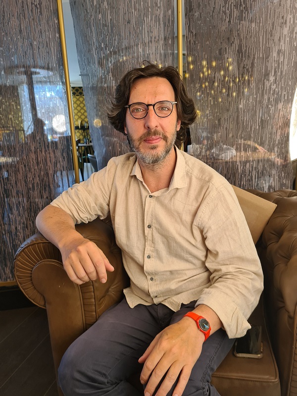 Luigi Critone (Le Scorpion) : « Lorsqu'on reprend l'univers d'un autre, il faut du temps pour trouver ses repères. » [INTERVIEW]
