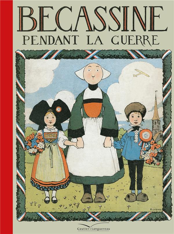 Sauvons la tombe du créateur de Bécassine !