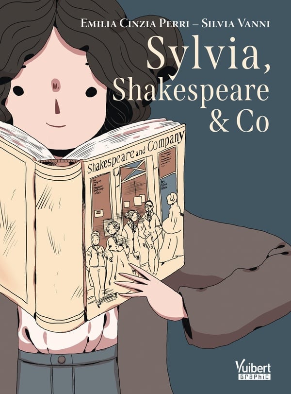 Sylvia, Shakespeare & Co : cette figure de l'ombre qui a marqué les esprits de son temps