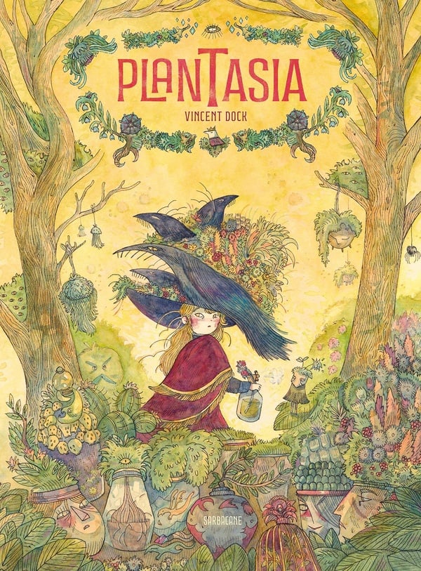 Plantasia, une éclosion de couleurs !