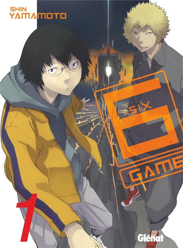 6 Game — Par Shin Yamamoto — Éd. Glénat