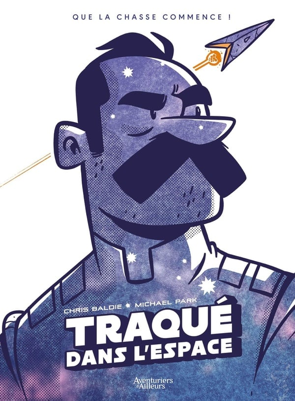 Traqué dans l'espace : à la poursuite du dernier homme de l'univers