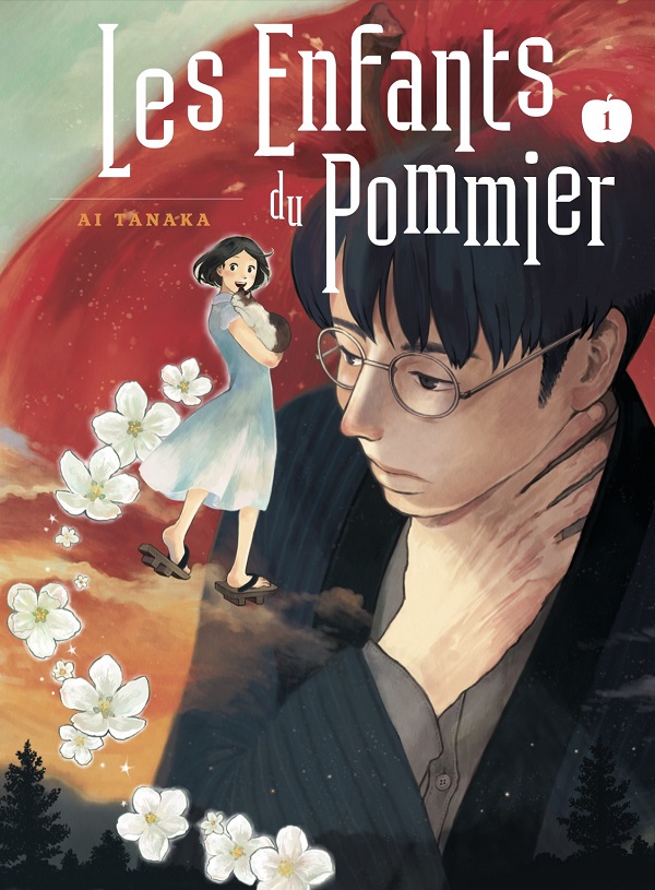 Les Enfants du pommier, T. 1 - Par Ai Tanaka - Ed.Le Lézard noir