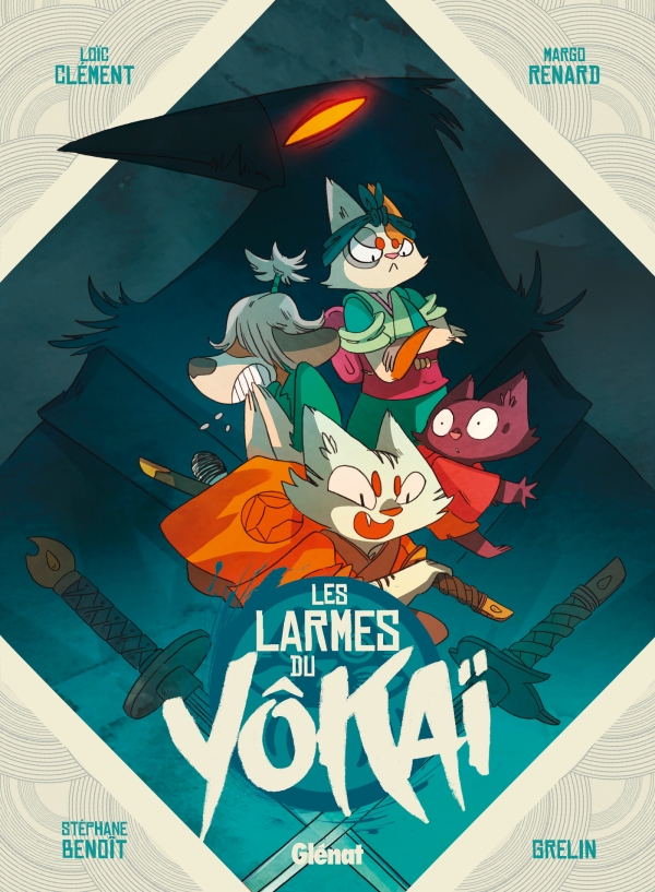 Margo Renard & Loïc Clément - Les Larmes du Yokai [INTERVIEW]