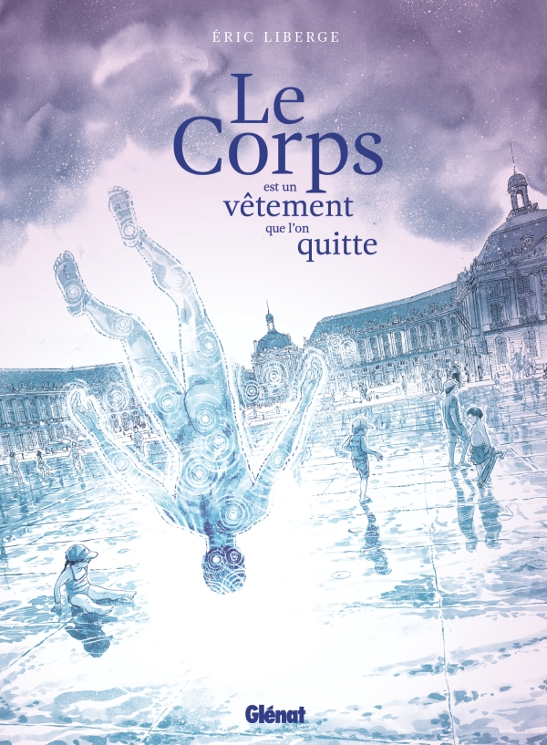 Eric Liberge à la Librairie Comptoir du rêve (Toulouse)