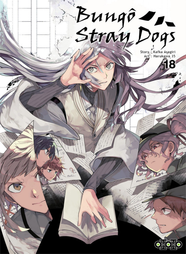 Bungô Stray Dogs T. 18 & T. 19 - Par Kafka Asagiri & Harukawa 35 - Ototo