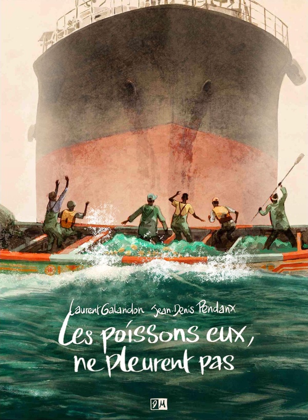 Les Poissons, eux, ne pleurent pas, une bulle de résistance pour un monde qui s'essouffle