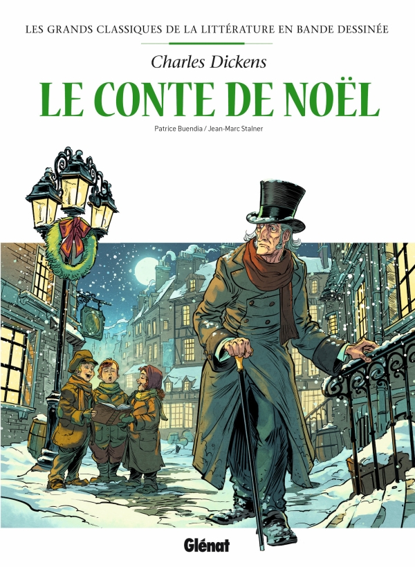  Les sorties BD de Noël 2024