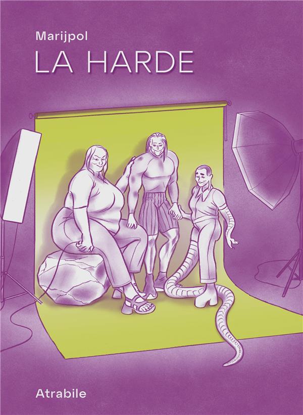 La Harde : un récit sororal et anti-validiste