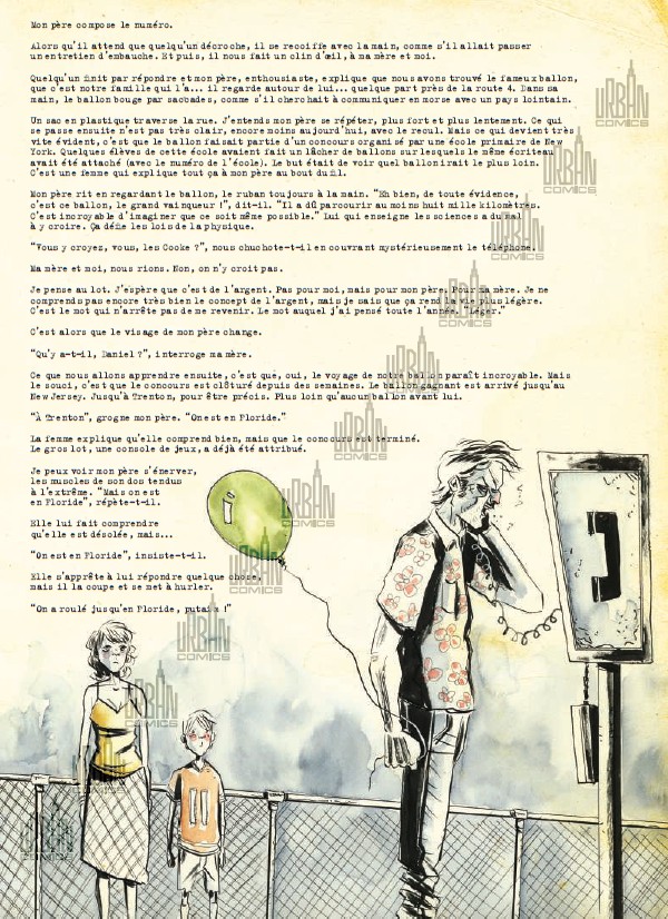"A.D. After Death" : ou comment Scott Snyder et Jeff Lemire ont vaincu la mort