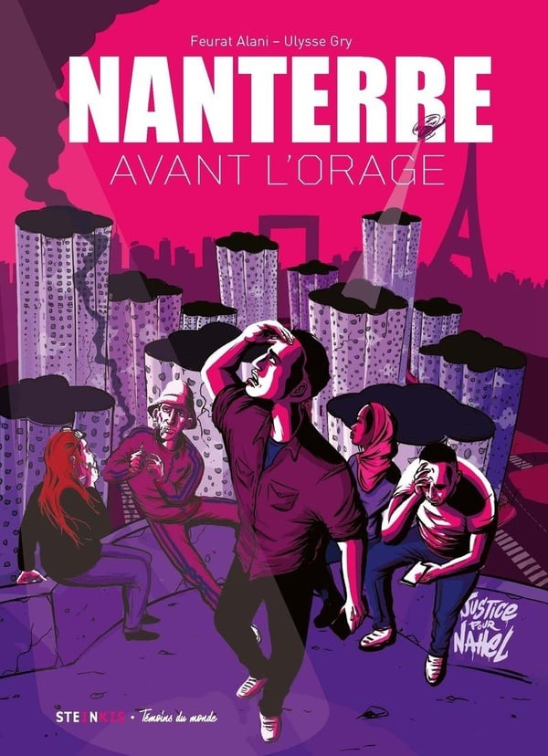Feurat Alani & Ulysse Gry (Nanterre avant l'orage) : « Je n'oublierai jamais qu'il faut toujours parler de là d'où l'on vient » [VIDEO]