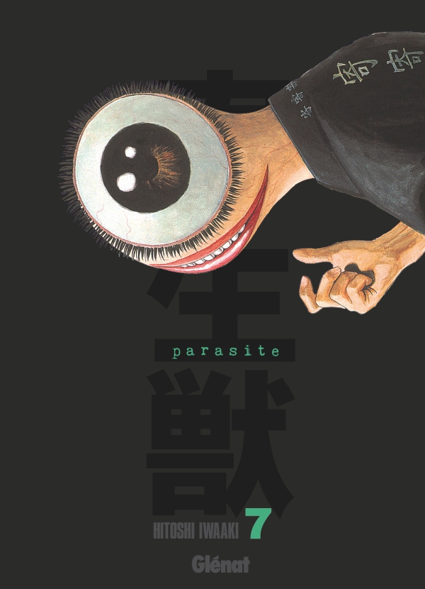 Parasite : (ré - )édition originale tome 7 et 8 : suite et fin de l'épopée