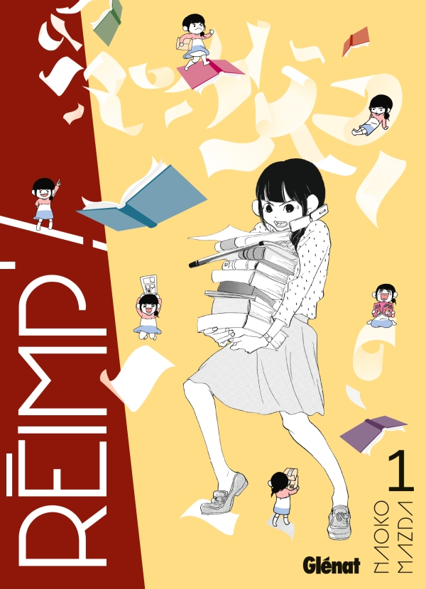 Réimp' ! T. 01 - Par Naoko Matsuda - Glénat