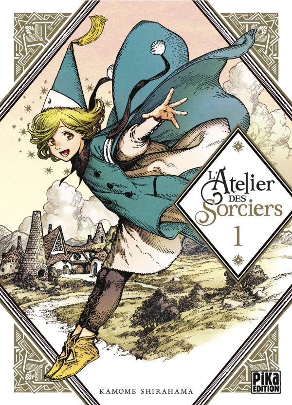 Japan Expo 2018 : les cinq titres en lice pour le prix Asie-ACBD 2018