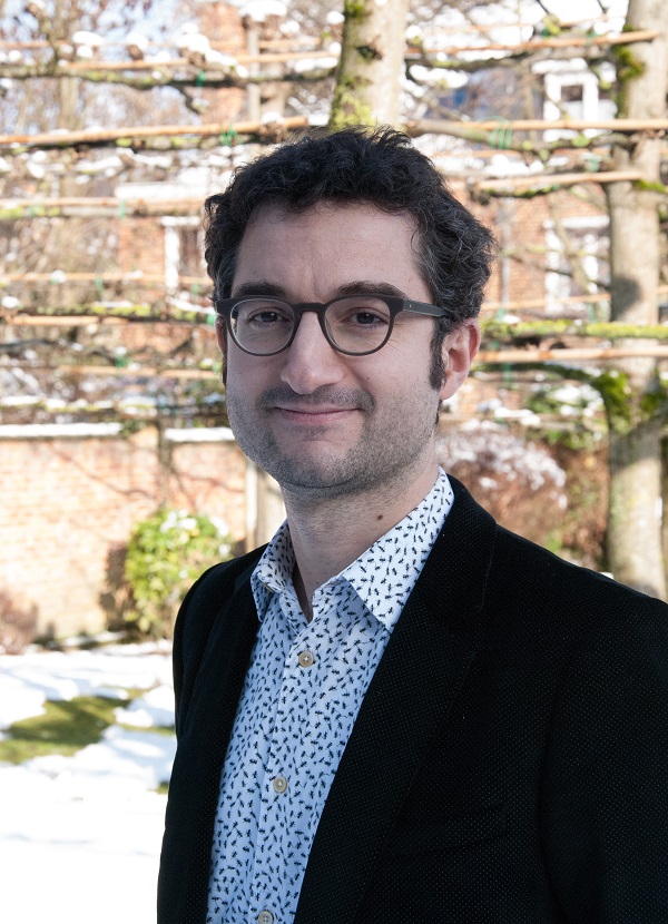 Morgan Di Salvia : « La dimension humaine dans le métier d'éditeur de BD est hyper importante. » [INTERVIEW]