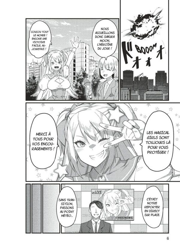 Magical Quadra T. 1 & T. 2 - Par MAKI & Nemumi Haiba – Ed. Vega