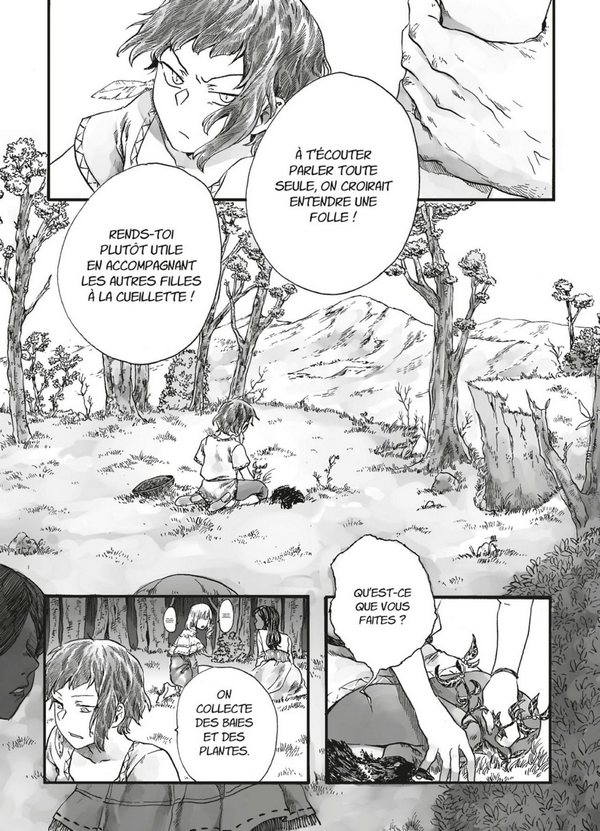 Wandering Souls T. 1 - Par Zelihan - Éditions H2T