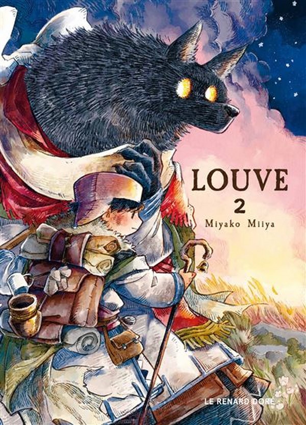  Le Renard Doré et... rusé !