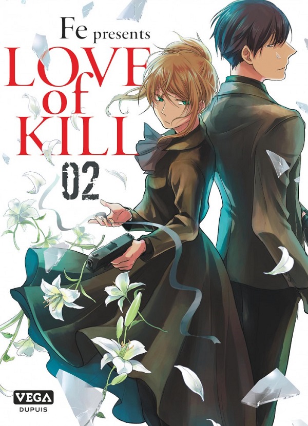 Love of kill, T.1 & T.2 - Par Fe - Vega