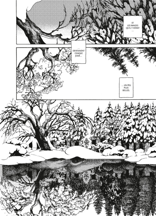 Le Terrarium dans mon tiroir - Par Ryoko Kui - Casterman