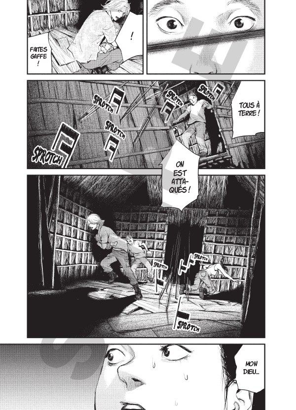Mushroom T1 - Par Nokuto Koike - Komikku Editions
