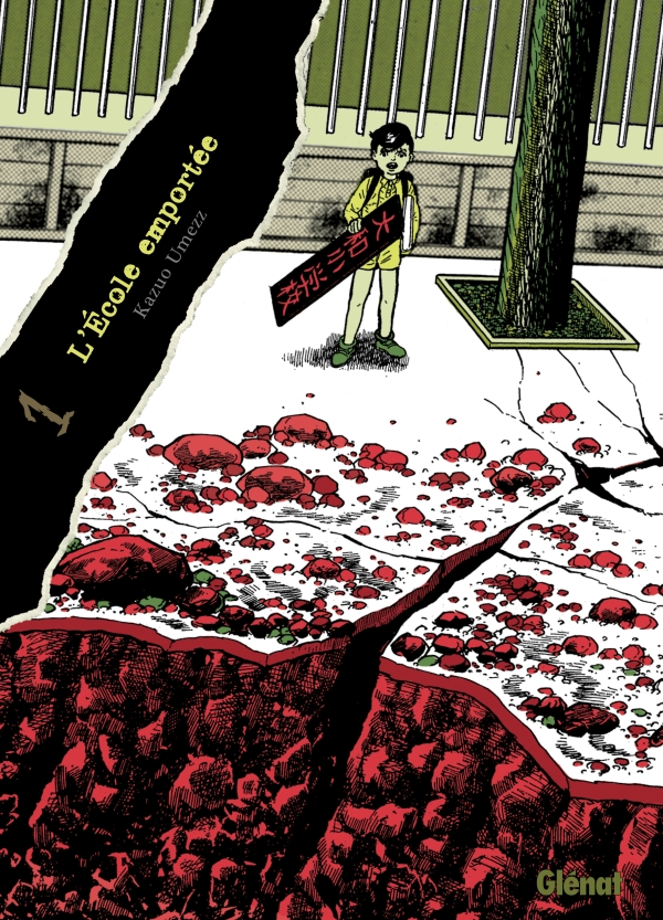 L'École emportée de Kazuo Umezu : réhabilitation d'un classique