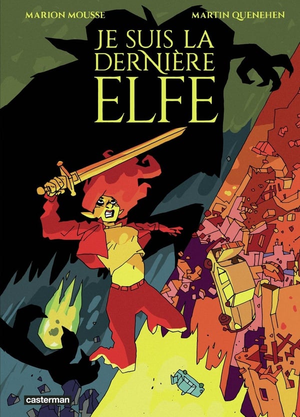 Je suis la dernière elfe, manifesto politique sous couvert de fantasy