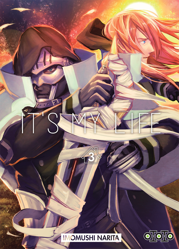 It's My Life T3 & T4 - Par Imomushi Narita - Ototo