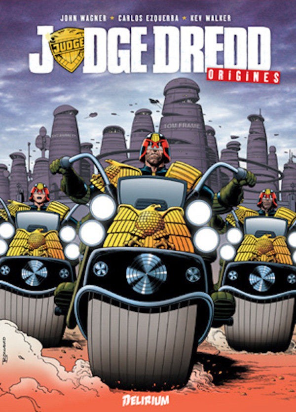 Slάine : retour sur le guerrier pseudo-celte et punk des comics britanniques (1/2) 