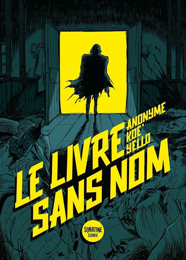 Le livre sans nom : pour Noël, le sang et le whisky vont couler 