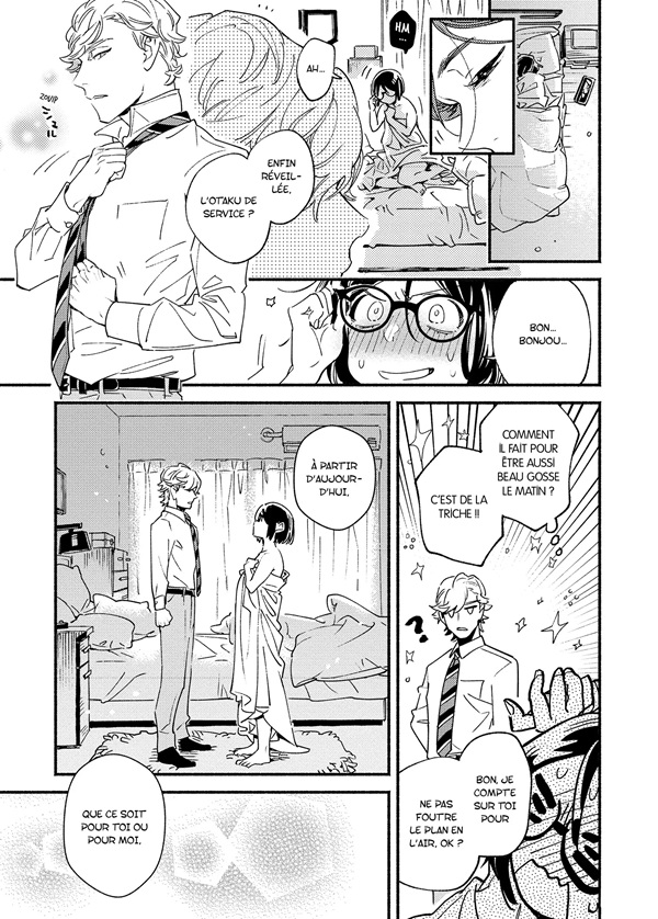 Un mille feuille de mensonges - Par Hiro Eguchi - Taifu Comics