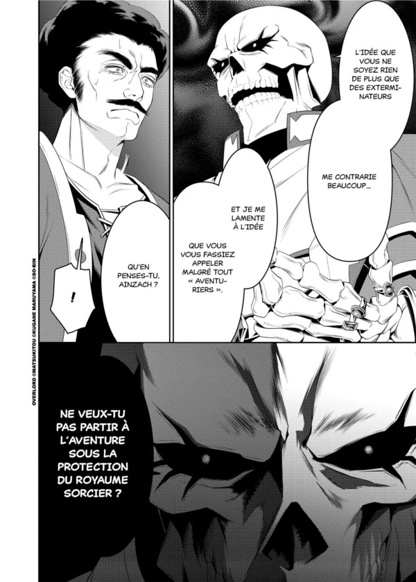 Overlord New World T.1 - Par Kugane Maruyama & Matsuki - Ototo