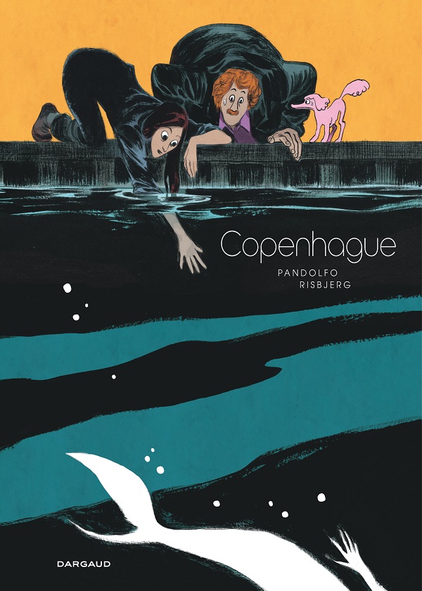 Anne-Caroline Pandolfo (Copenhague) : « Nana Miller fait quelque chose que l'on rêve tous de faire. » [PODCAST]