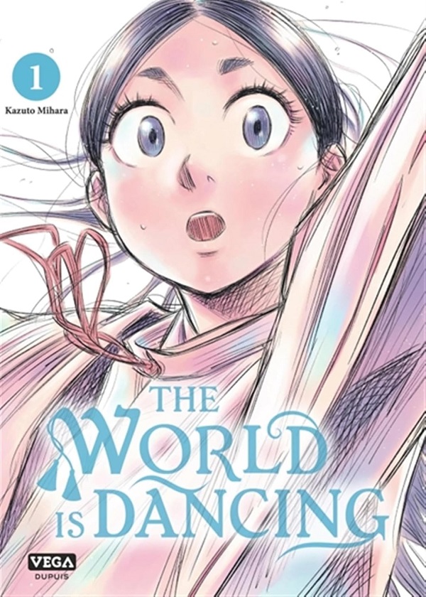 <i>The world is dancing</i> ou la naissance du théâtre Nô - Par Kazuto Mihara – Véga Dupuis