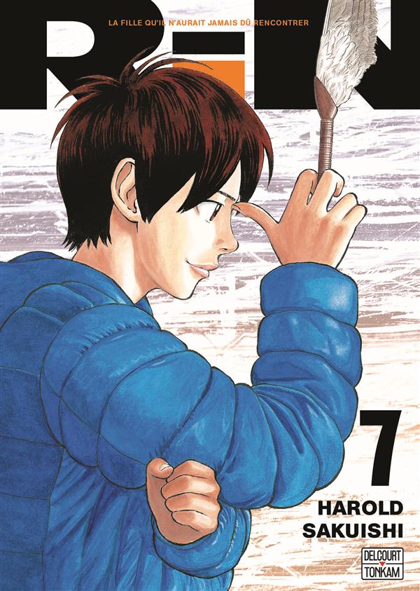 Rin T7 & T8 - Par Harold Sakuishi - Delcourt/Tonkam