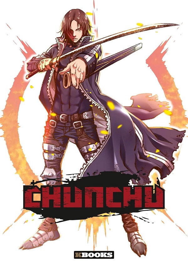 Chunchu, Tome 1 - Par Sungjae KIM et Byungjin KIM - KBooks