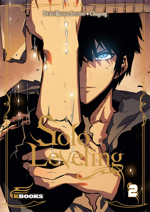 Solo Leveling T. 2 & T. 3 - Par Chugong & Dubu - Delcourt/Kbooks