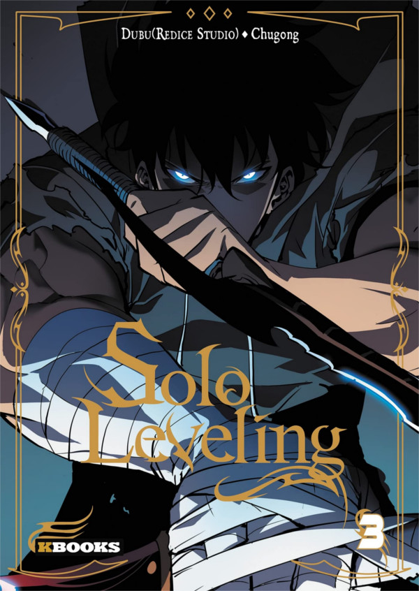 Solo Leveling T. 2 & T. 3 - Par Chugong & Dubu - Delcourt/Kbooks
