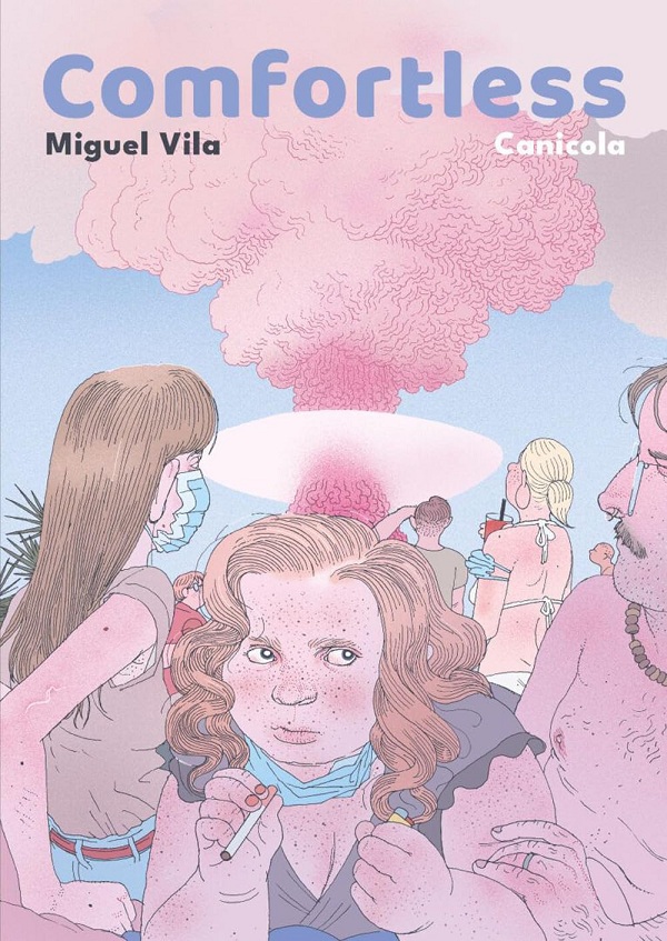 Comfortless – Par Miguel Vila – Presque Lune