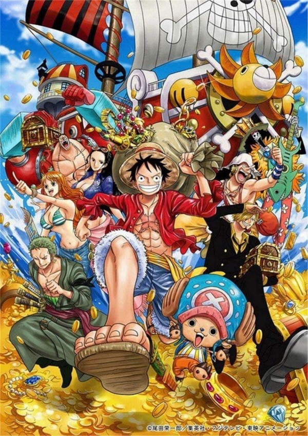 Japan Expo 2023 [Conférence] Le One Piece est réel ! Le Making of de l'anime