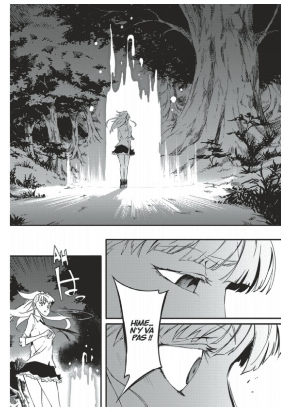 Tales of Wedding Rings T1 - Par Maybe - Kana