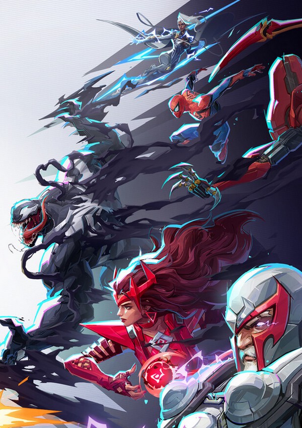 Marvel Rivals : la nouvelle poule aux œufs d'or des jeux vidéo ?