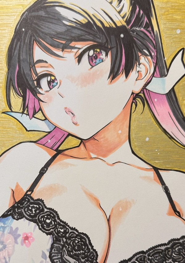Les 5 meilleurs albums Hentai de 2025 selon ActuaBD