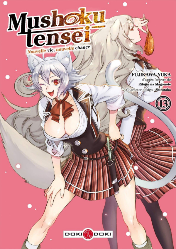 Mushoku Tensei T. 12 & T. 13 - Par Yuka Fujikawa & Rifujin na Magonote - Doki Doki